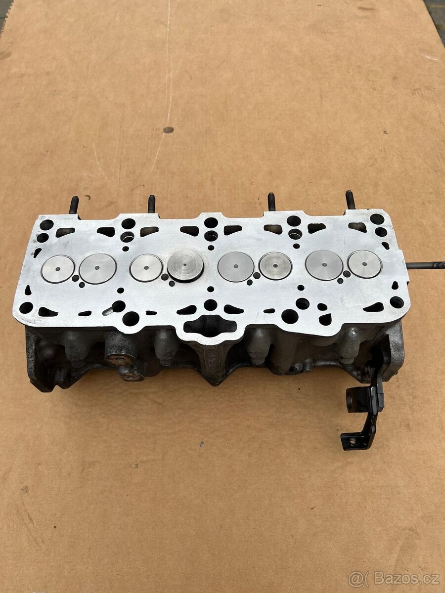 Hlava motoru komplet repas Octavia 1.9TDI 66kw i 81k - 3