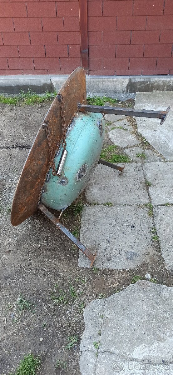 Přenosné ohniště - 3