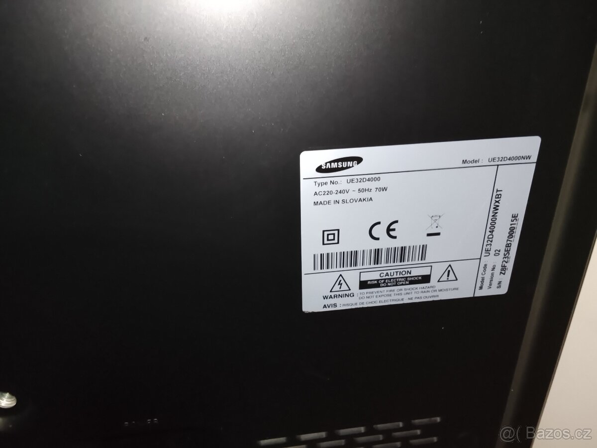 Prodám televizi velmi levně - 3