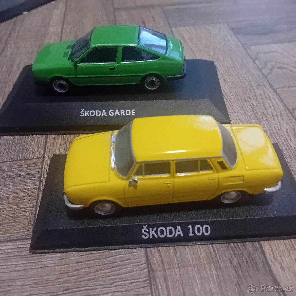 Modely aut1.43 a 1.24 - 3