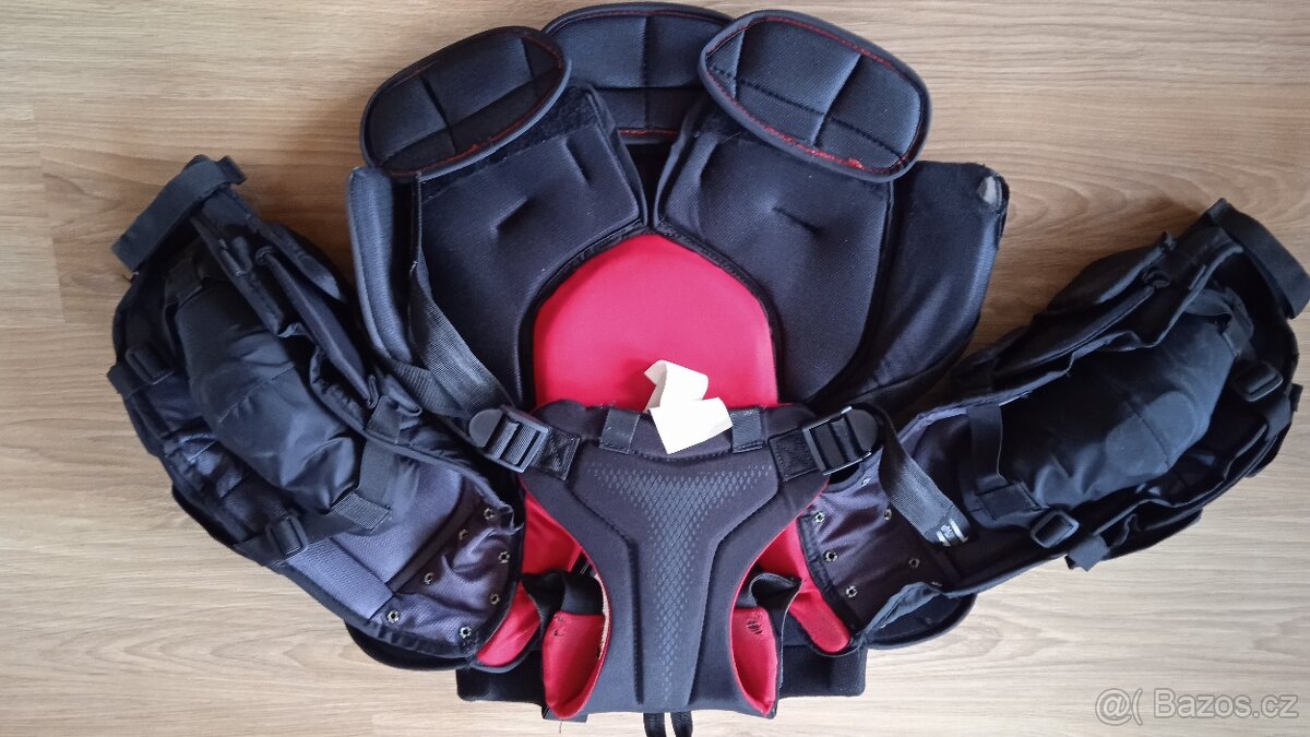 Brankářská vesta Bauer Vapor Int - 3