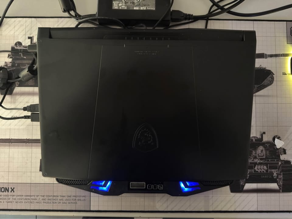 MSI Katana 15 B13VGK-1477CZ - 3