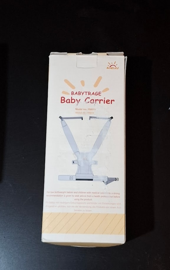 Prodám nosítko MOMTORY - 3