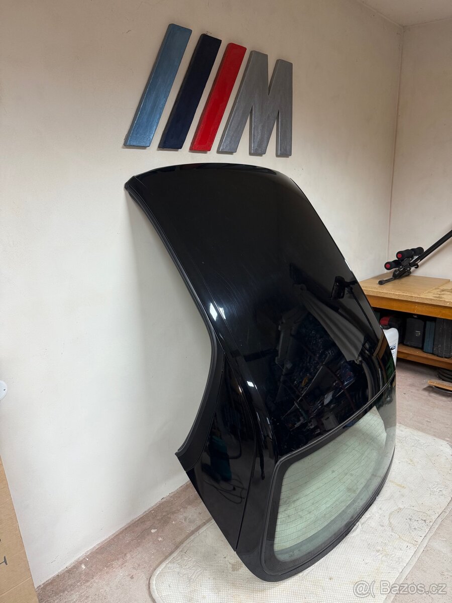 Hardtop BMW e36 cabrio - 3