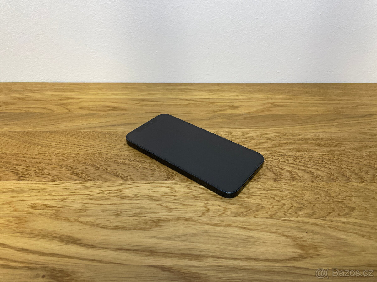 iPhone 12 128GB Black - 3