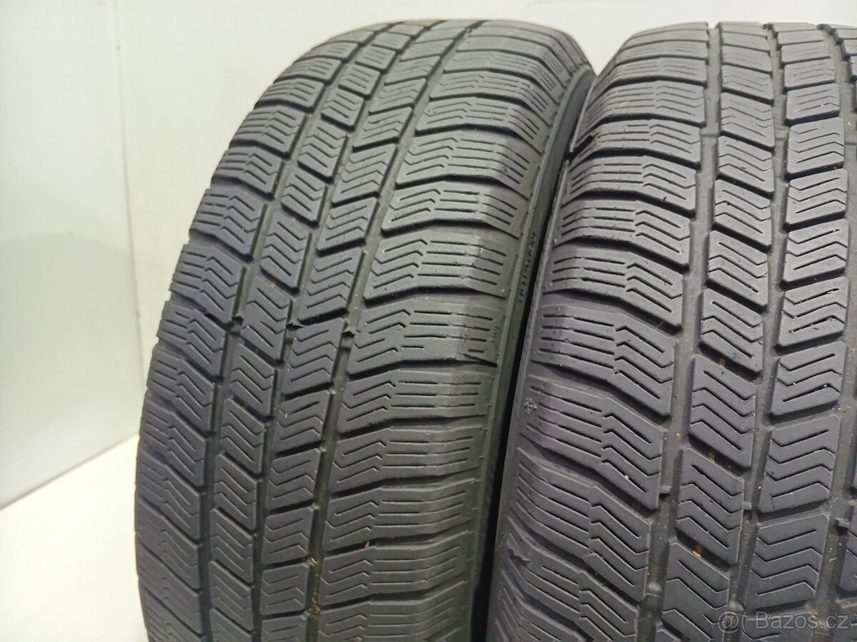 Zimní pneu 195/65/15 Barum - 3