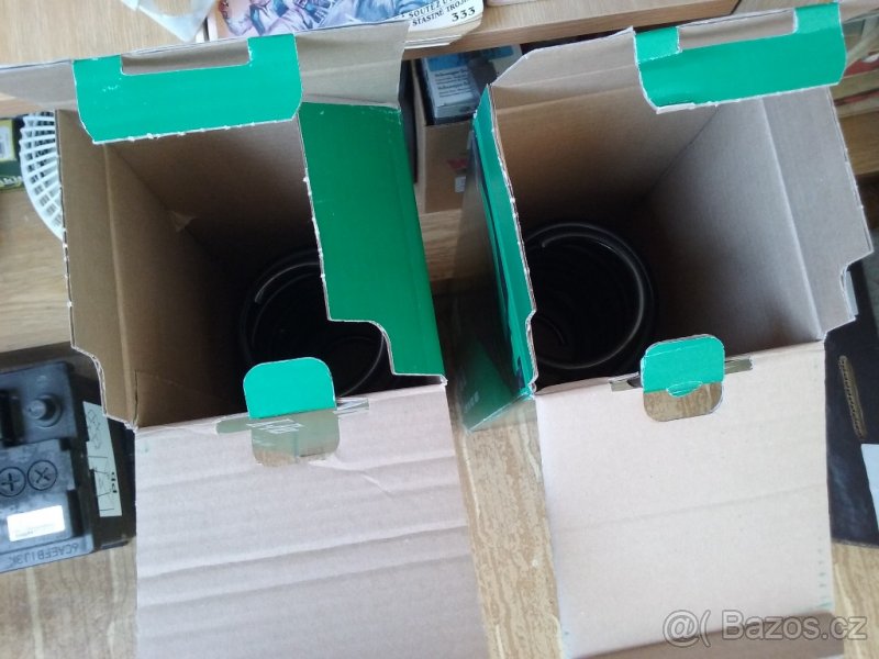 Pružiny Renault Laguna - 3