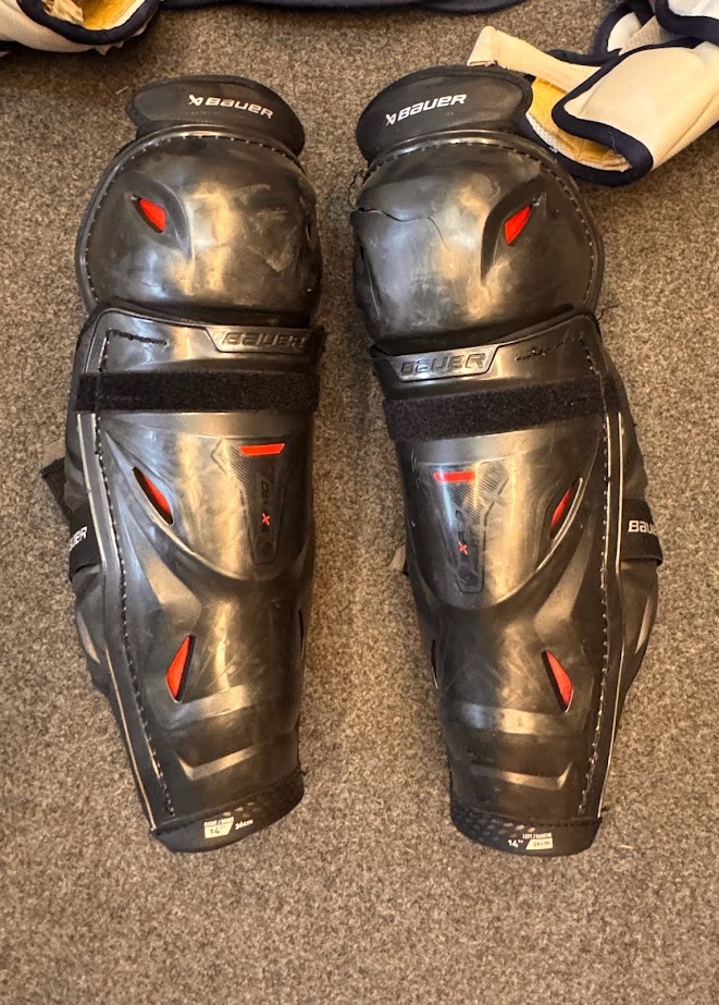 HOKEJOVÁ VÝSTROJ SENIOR - 3