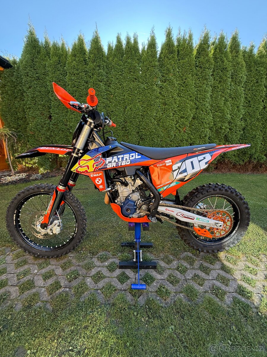 Ktm SXF 350 2021 - 3