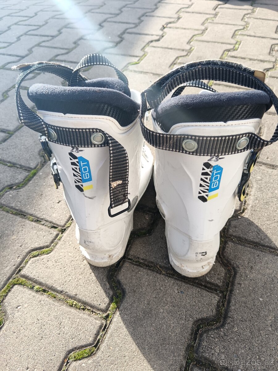 Dětské boty na lyže - 3