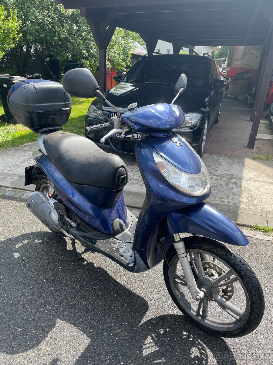Peugeot Looxor 125ccm - 3