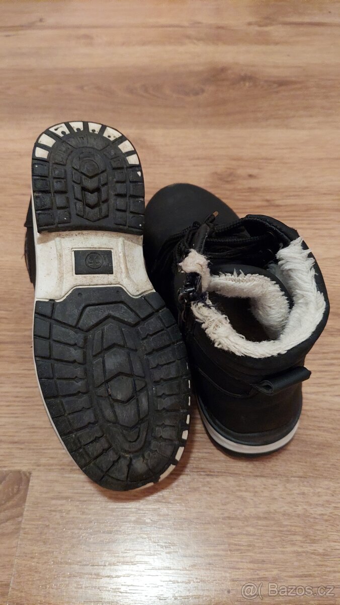 Dětské boty vel. 35 - 3