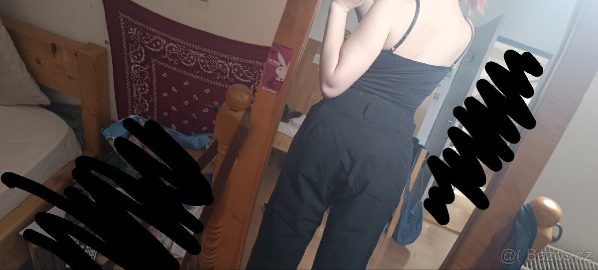 Lyžařské kalhoty - 3