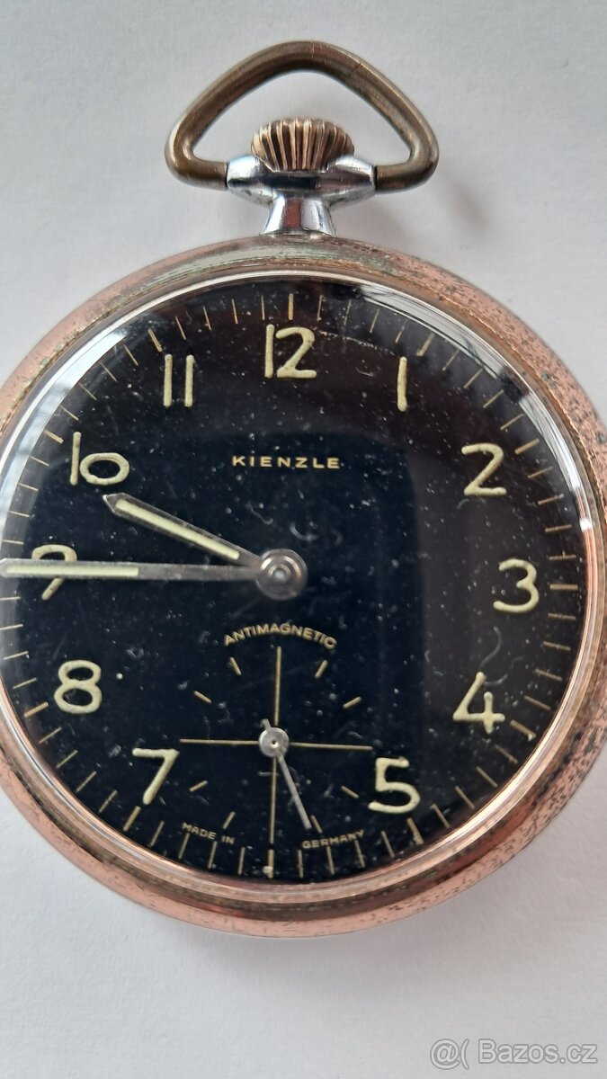 Kapesní hodinky Kienzle - 3