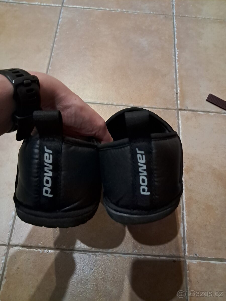 Power Domácí obuv (bačkory) - 3
