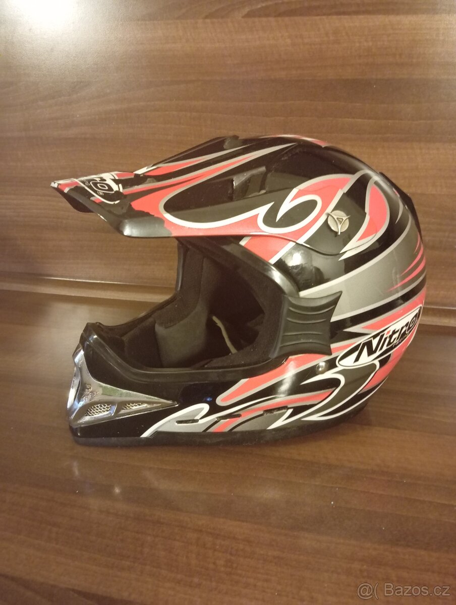 Helma na motokros - 3