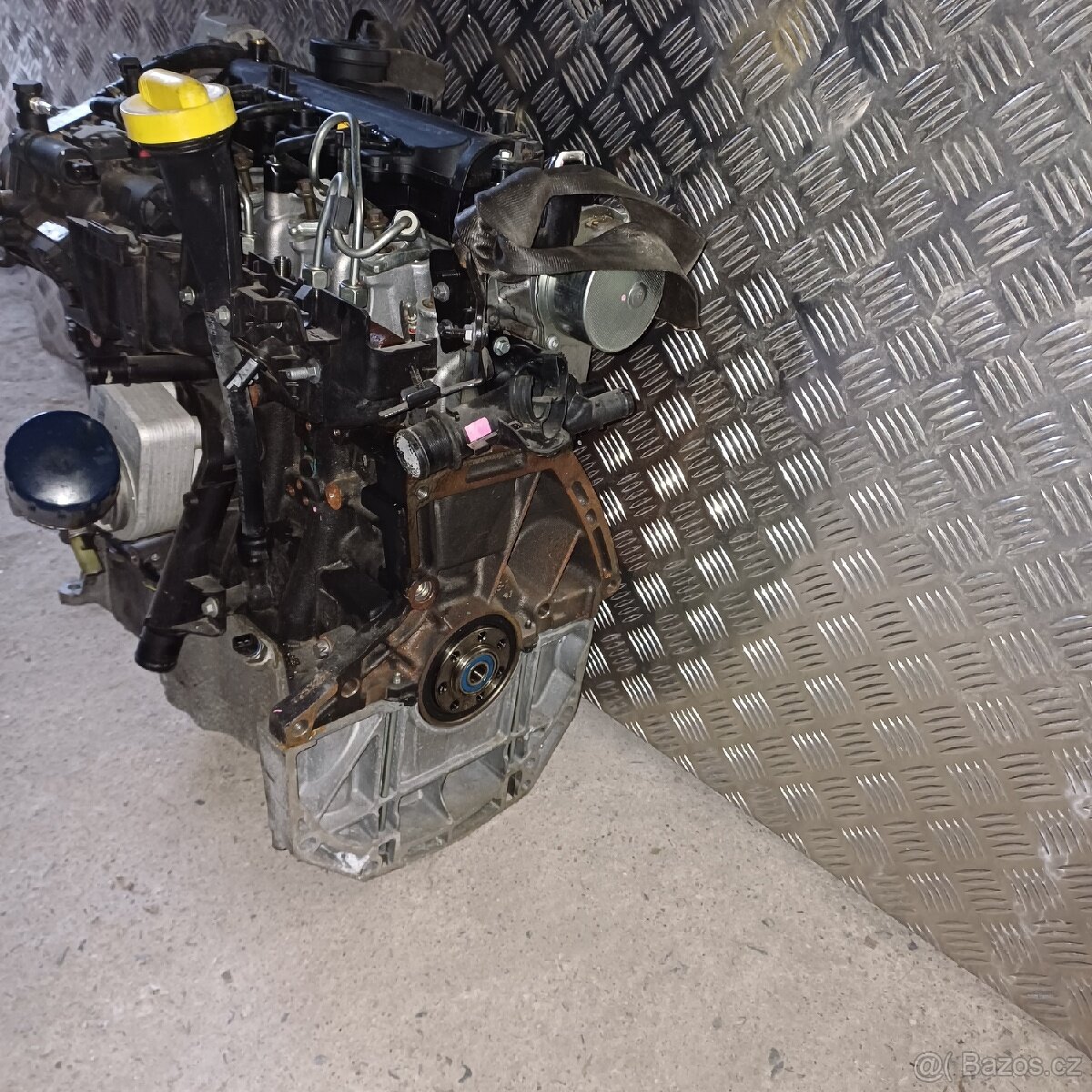 Motor Renault, Dacia 1.5dci 2014 - 3