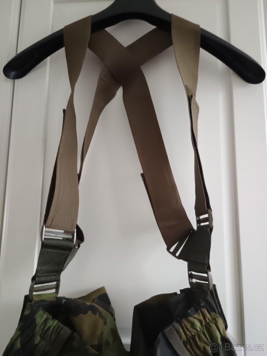 Goratexové kalhoty - 3