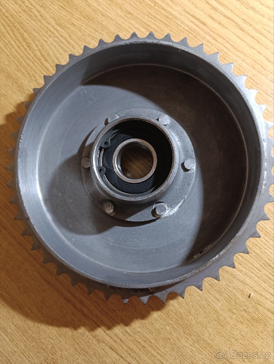 Jawa pérák rozeta - 3