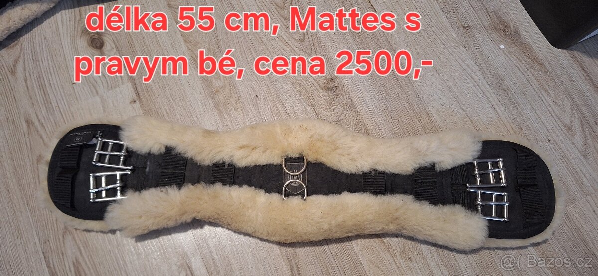 Podbřišníky 55 cm - 3