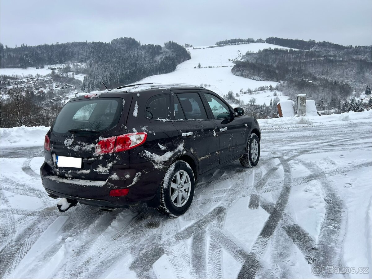 Hyundai Santa Fe II 2.2 CRDI 4x4 - 3