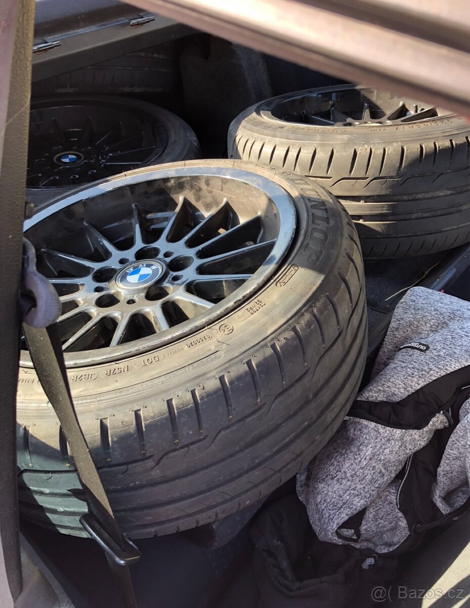 BMW 5x120 r17 styling 32 - 3