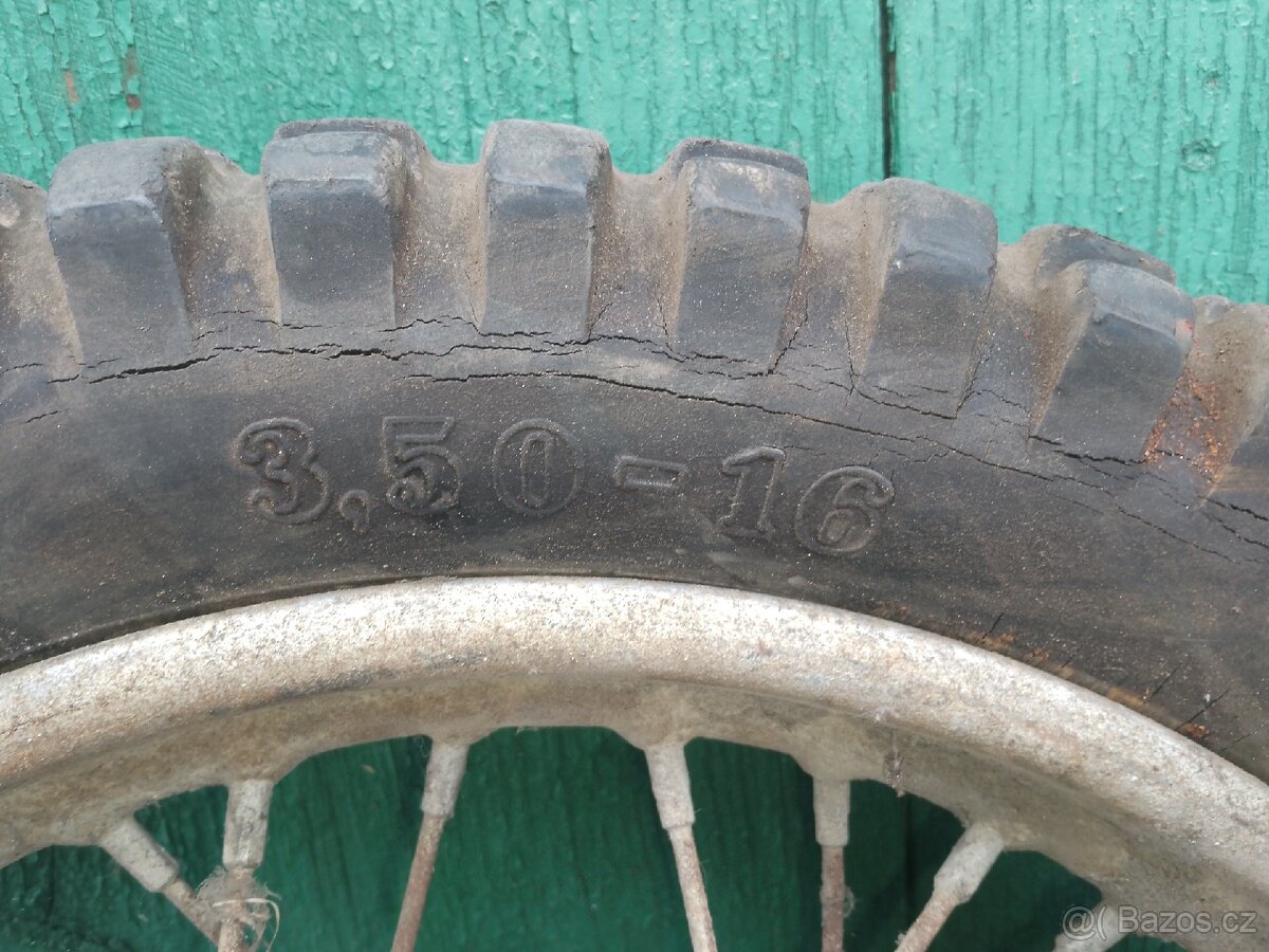 Kola na Jawa kyvacka - 3