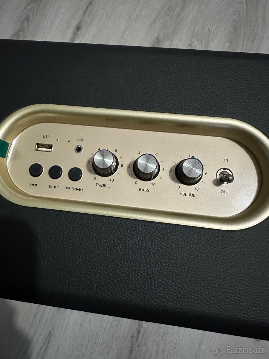 Bluetooth reproduktor - 3