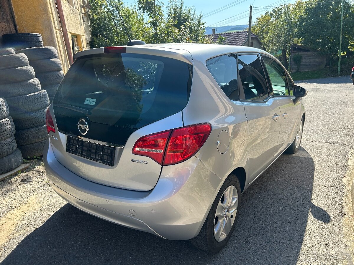 Opel Meriva 1,6 CDTI - 3