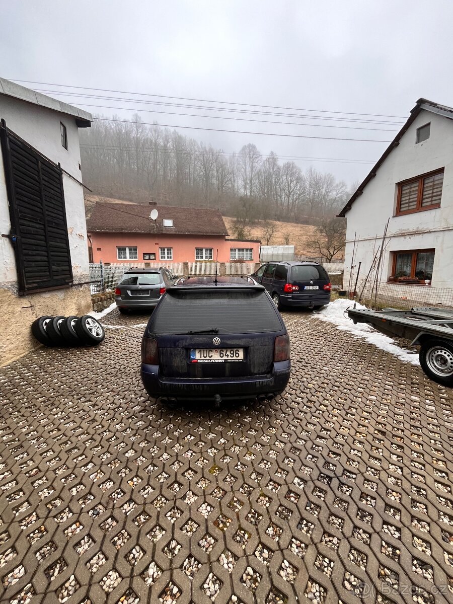 Vw passat b5 1.9 tdi - 3
