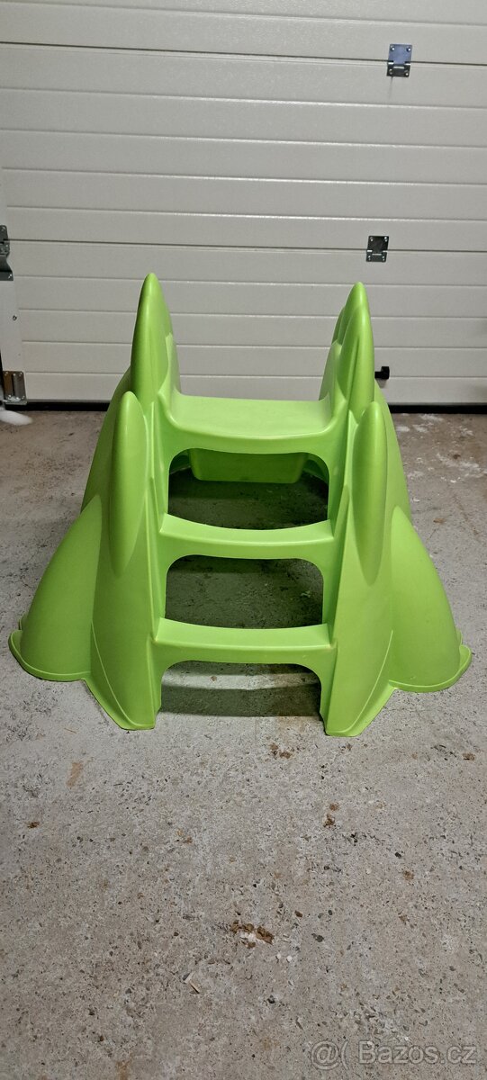 Vnitřní/venkovní skluzavka Paradiso - 3