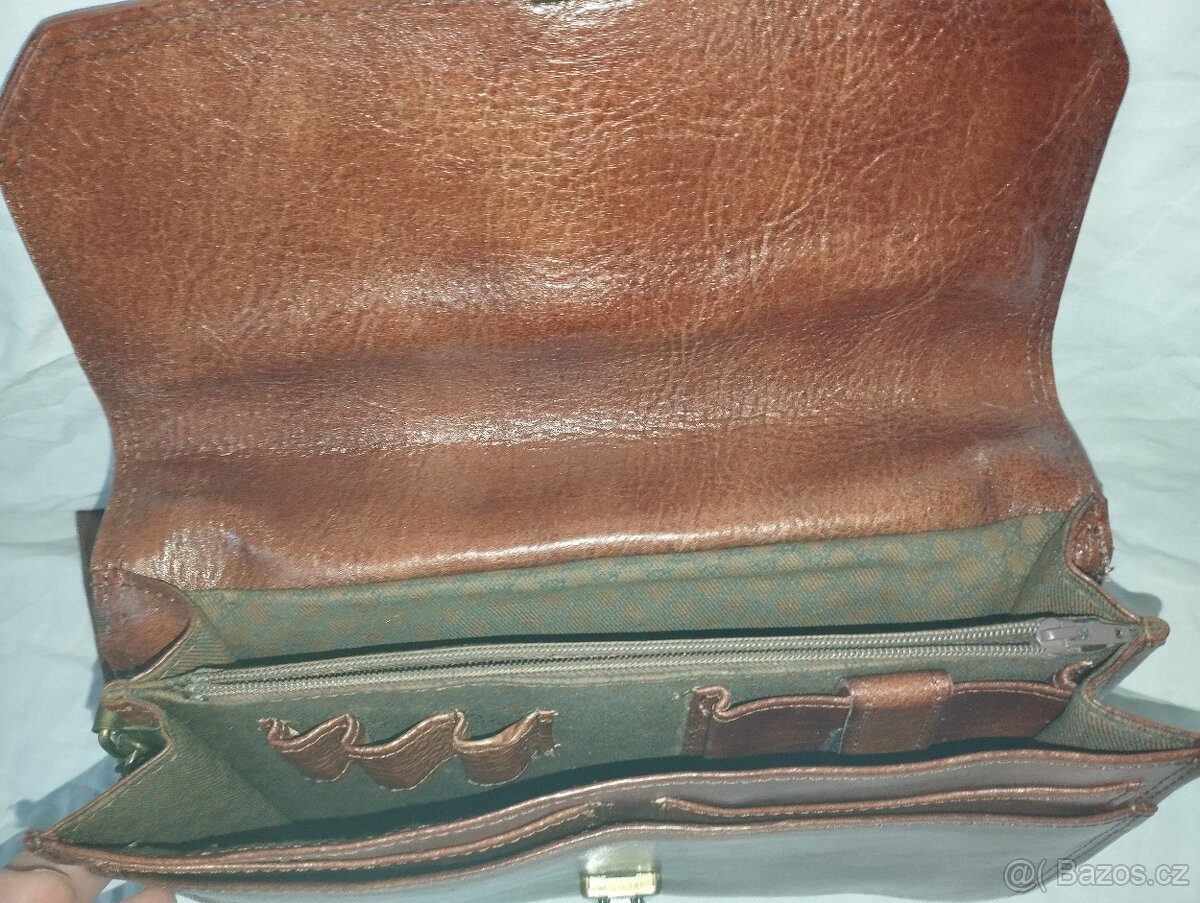 °KABELA - KOŽENÁ - PÁNSKÁ - 3