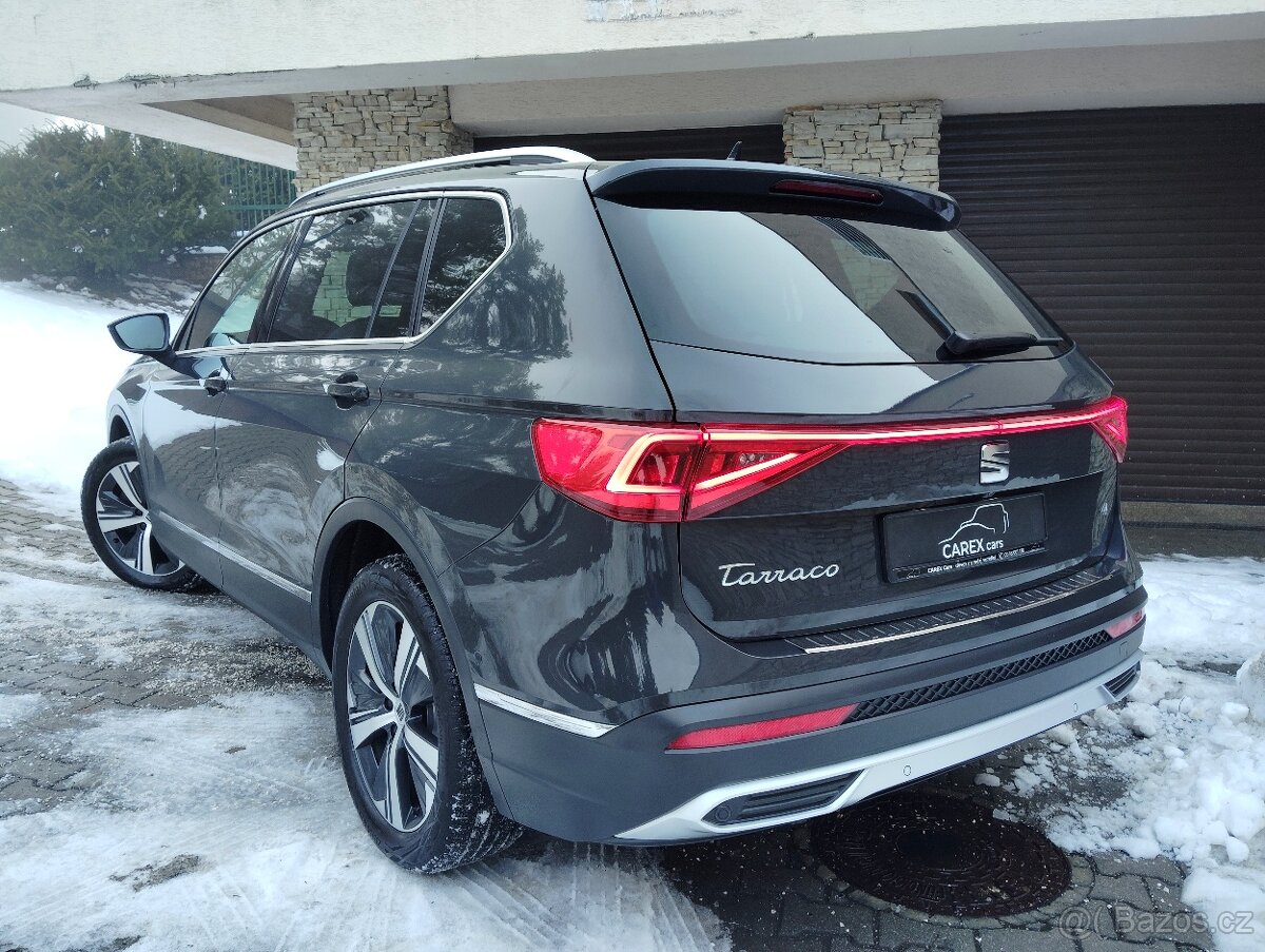 SEAT TARRACO 2.0TDI SCR EXCELENCE, DSG, 4DRIVE,WEBASTO - 3