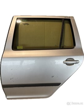 Dveře na Octavii 2 - 3