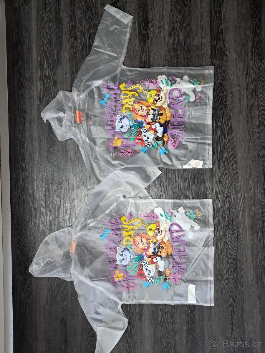 Dětská pláštěnka 110/116 - 3