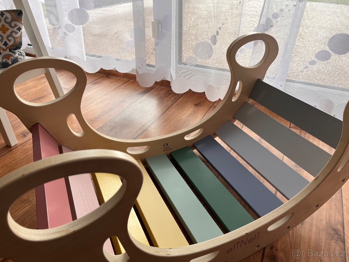 Houpačka elis design - 3