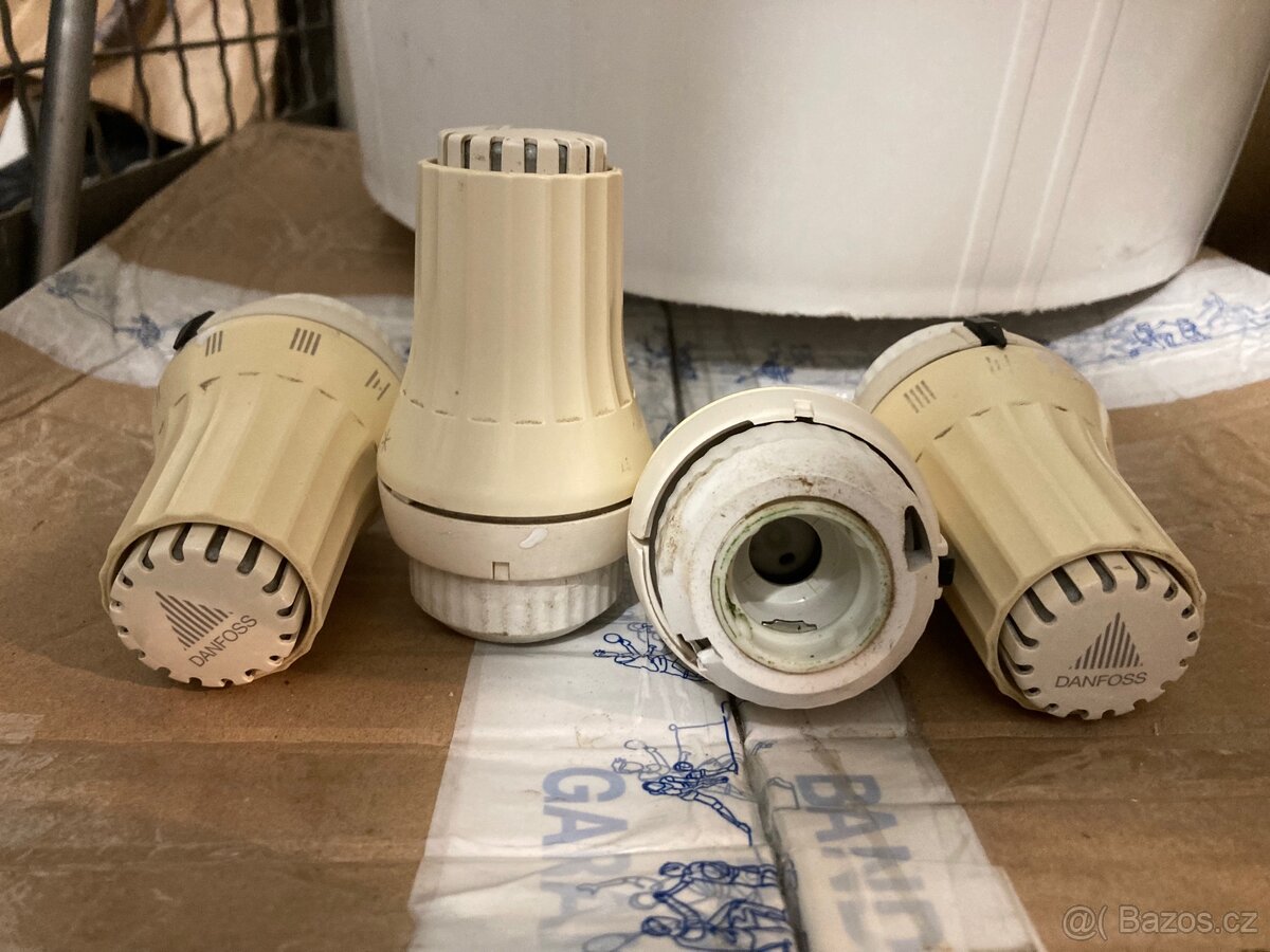 termostatické ventily a hlavice - 3