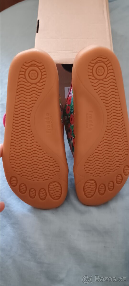 Froddo Barefoot slippers vel.33 - 3