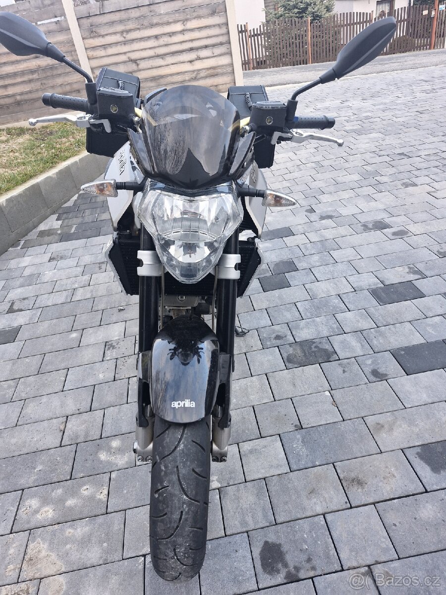 Aprilia Shiver 750 - 3