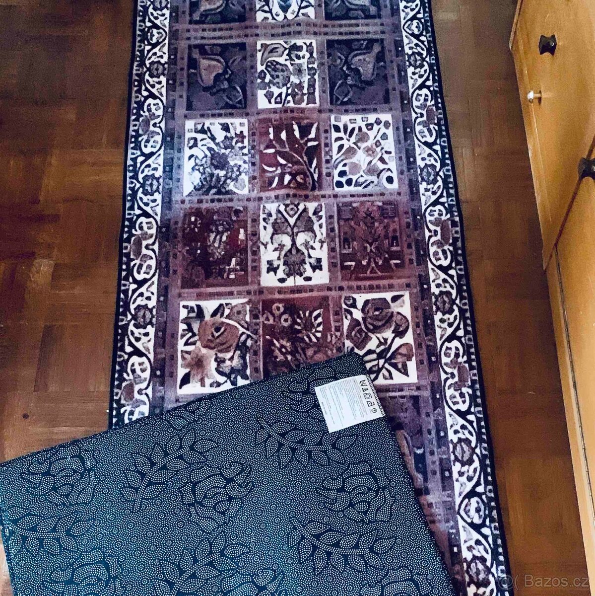 Kusový koberec běhoun - 3