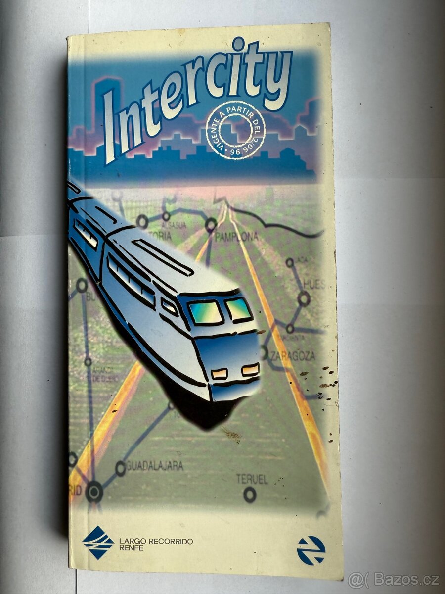 Zahraniční jízdní řády - 3