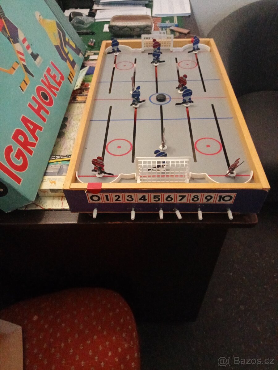 Stolní hokej IGRA - 3