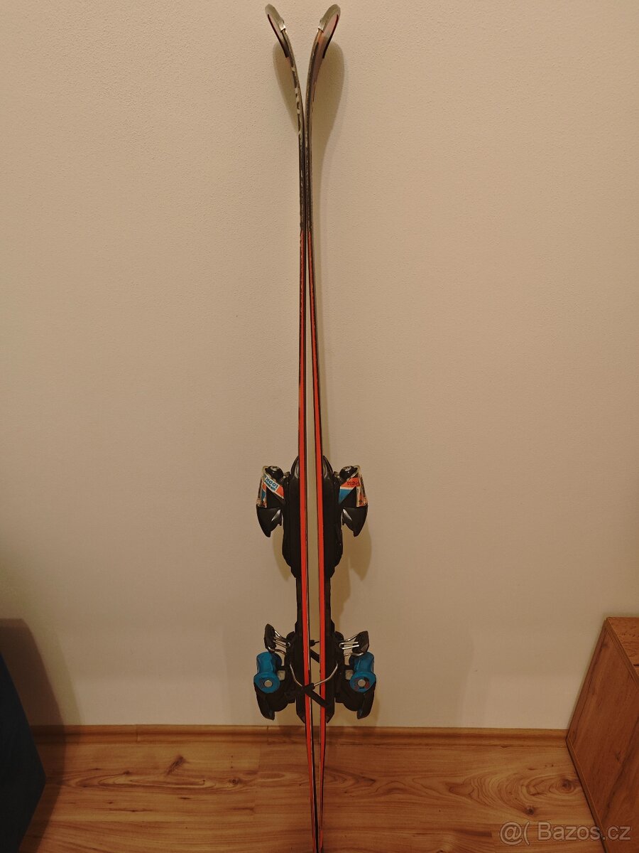 Rossignol Famous 6 s hůlkami - 3