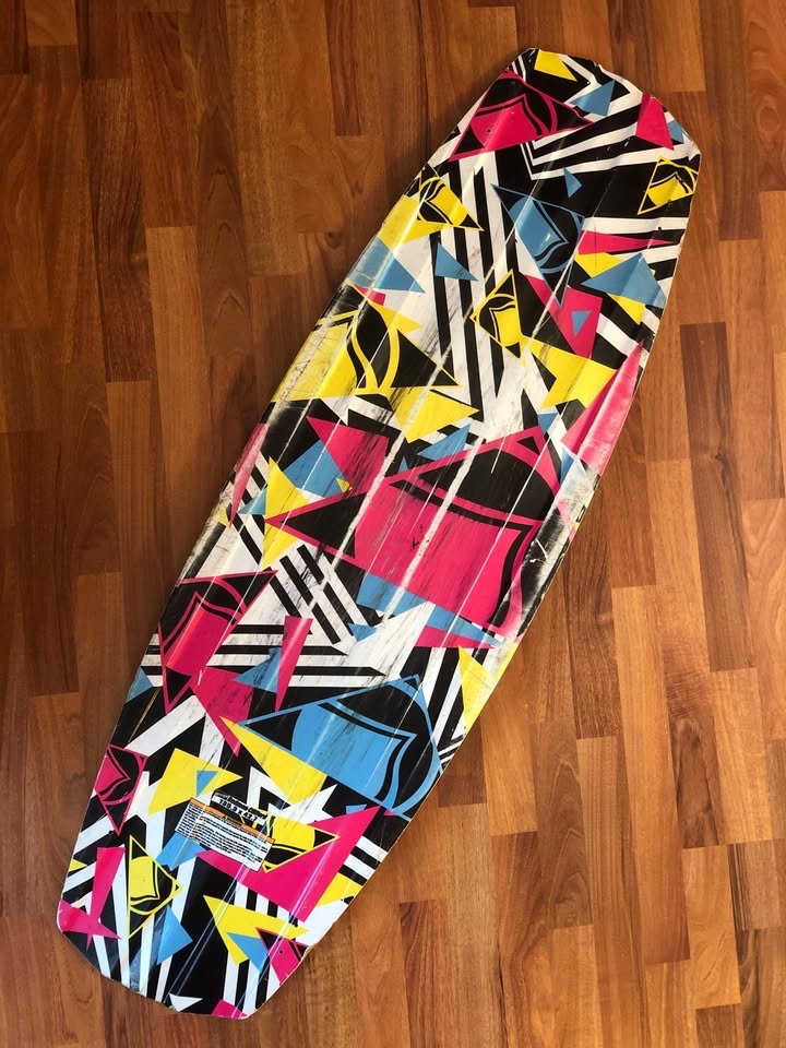 Wakeboard Liquid Force 135 - 3