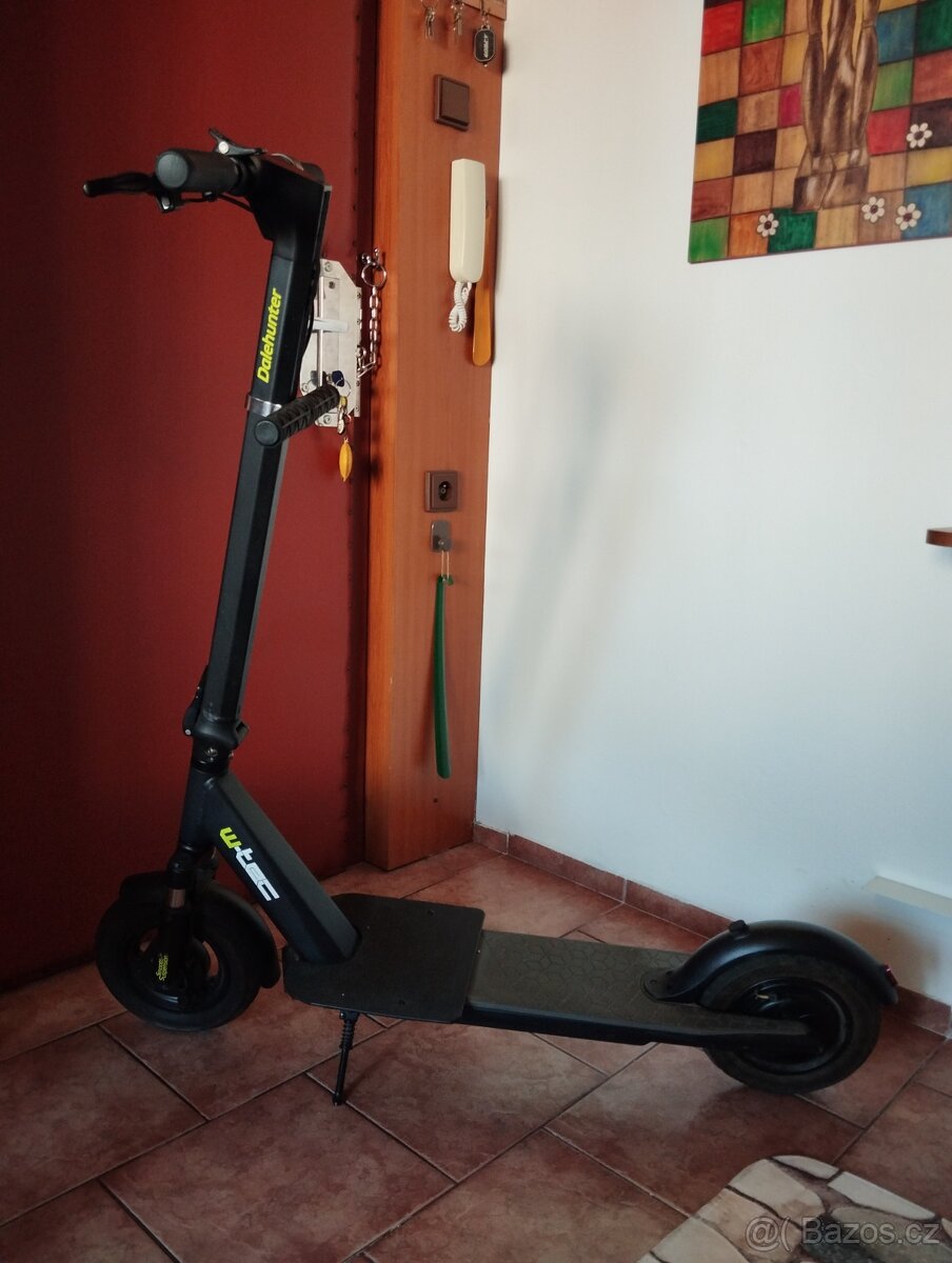 Elektrokoloběžka W-TEC Dalehunter - 3