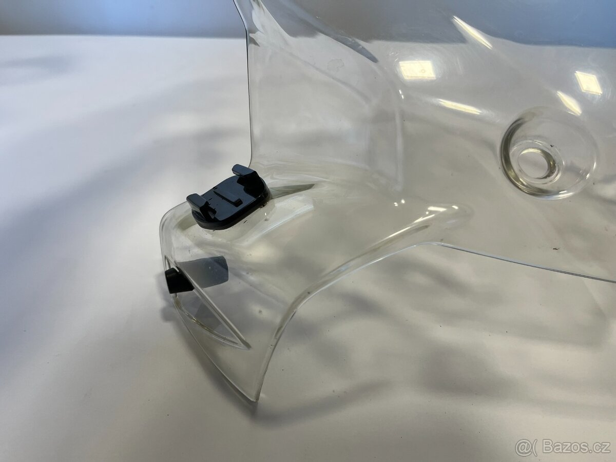 Přední plexisklo na Triumph Tiger 800 XC - 3