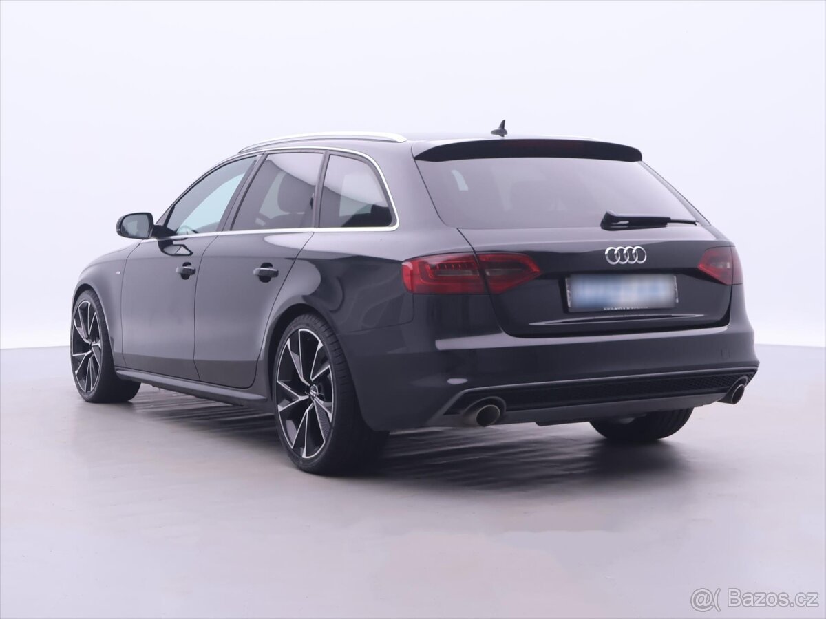 Audi A4 3,0 TDI 180kW quattro S-Line (2013) - 3