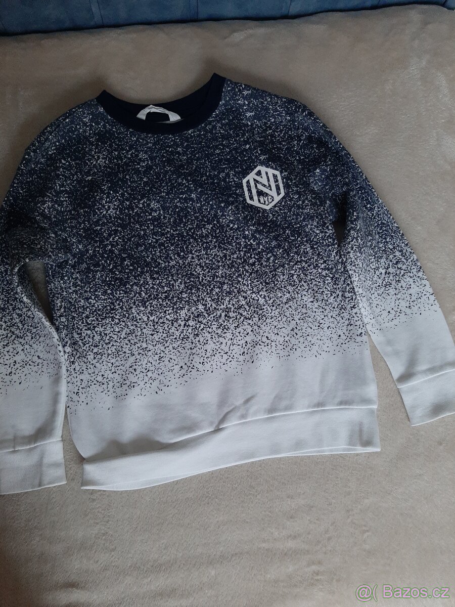 Mikiny vel. 134-140 - 3