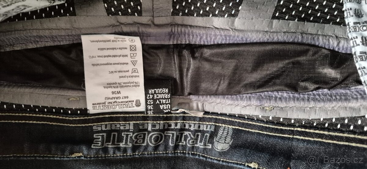 Jeans na moto - 3