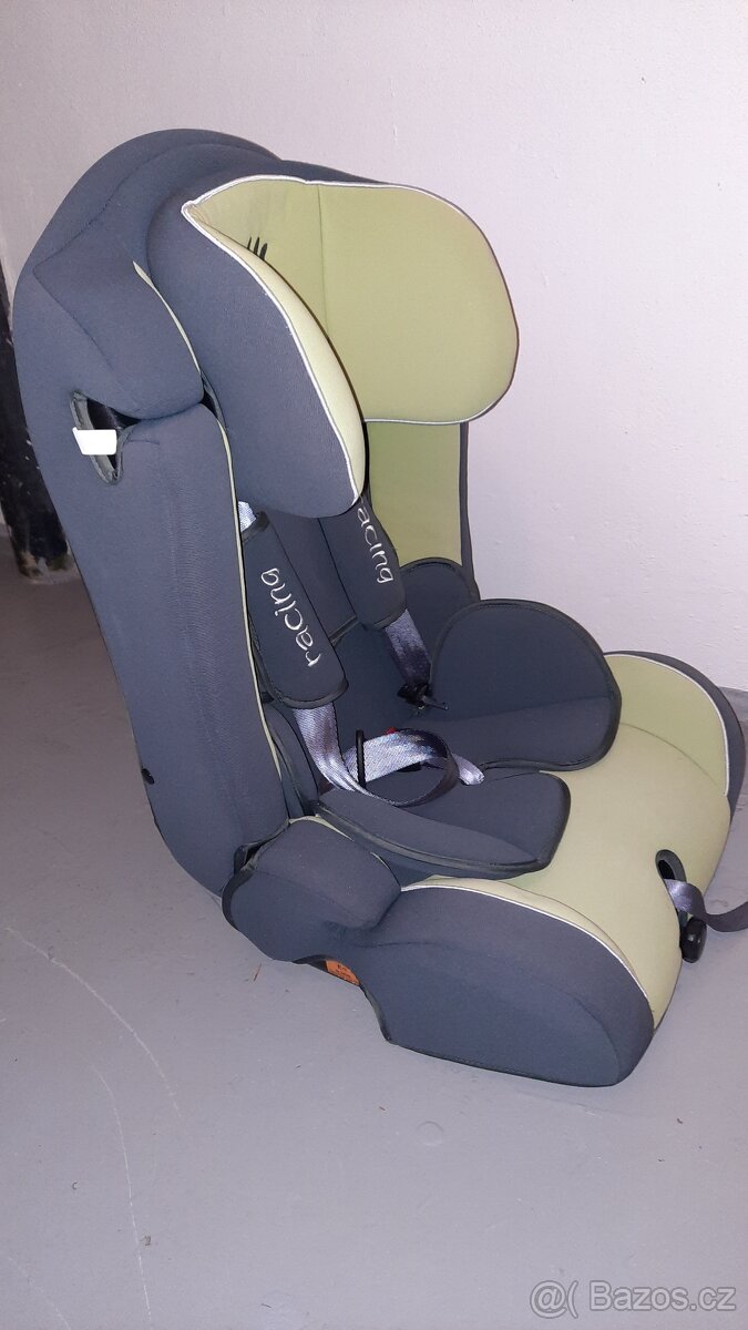 Autosedačka - 3